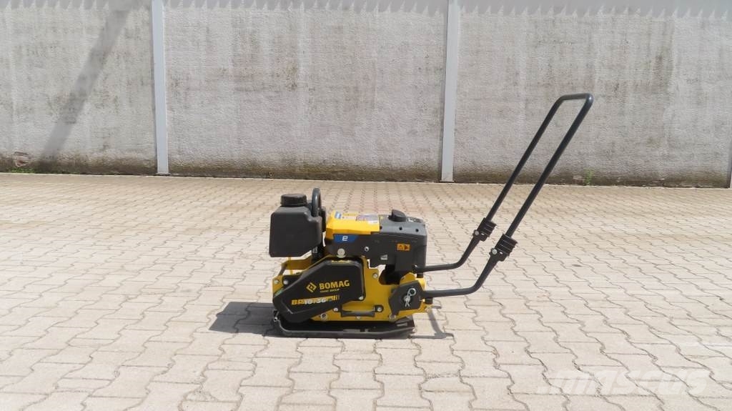 Bomag BP 10/36E Vibrationsgeräte