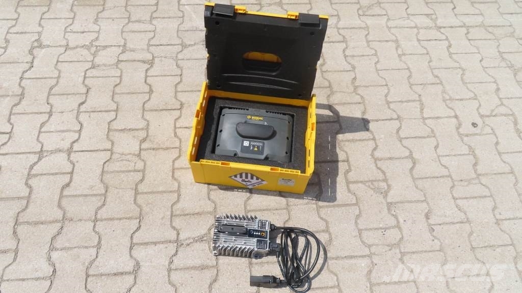 Bomag BP 10/36E Vibrationsgeräte