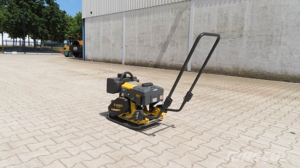 Bomag BP 10/36E Vibrationsgeräte