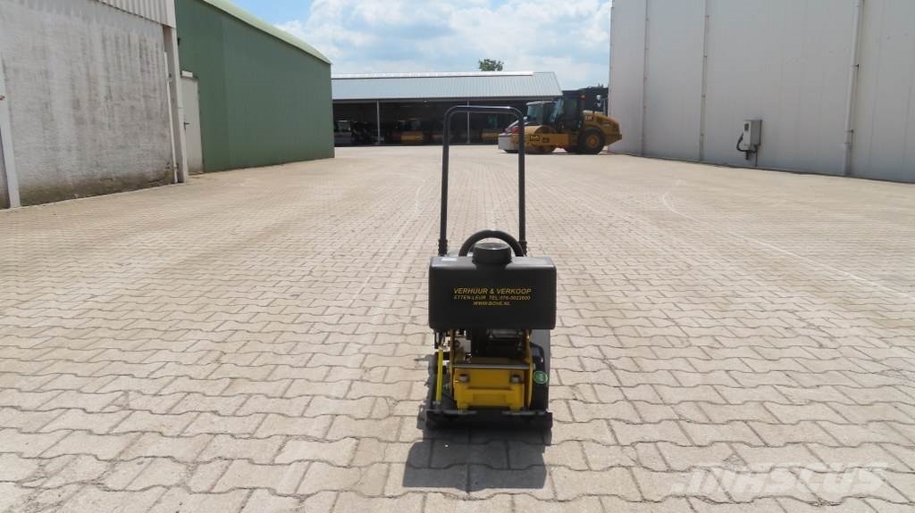 Bomag BP 10/36E Vibrationsgeräte