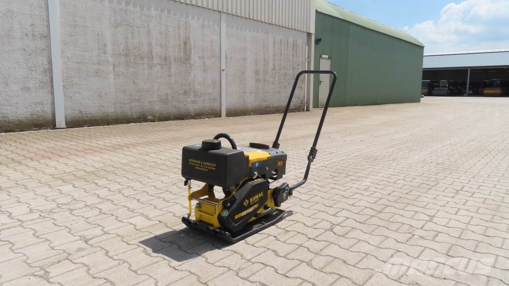 Bomag BP 10/36E Vibrationsgeräte