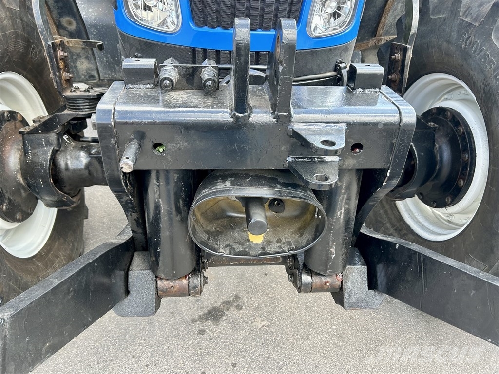 New Holland TG285 Traktorid