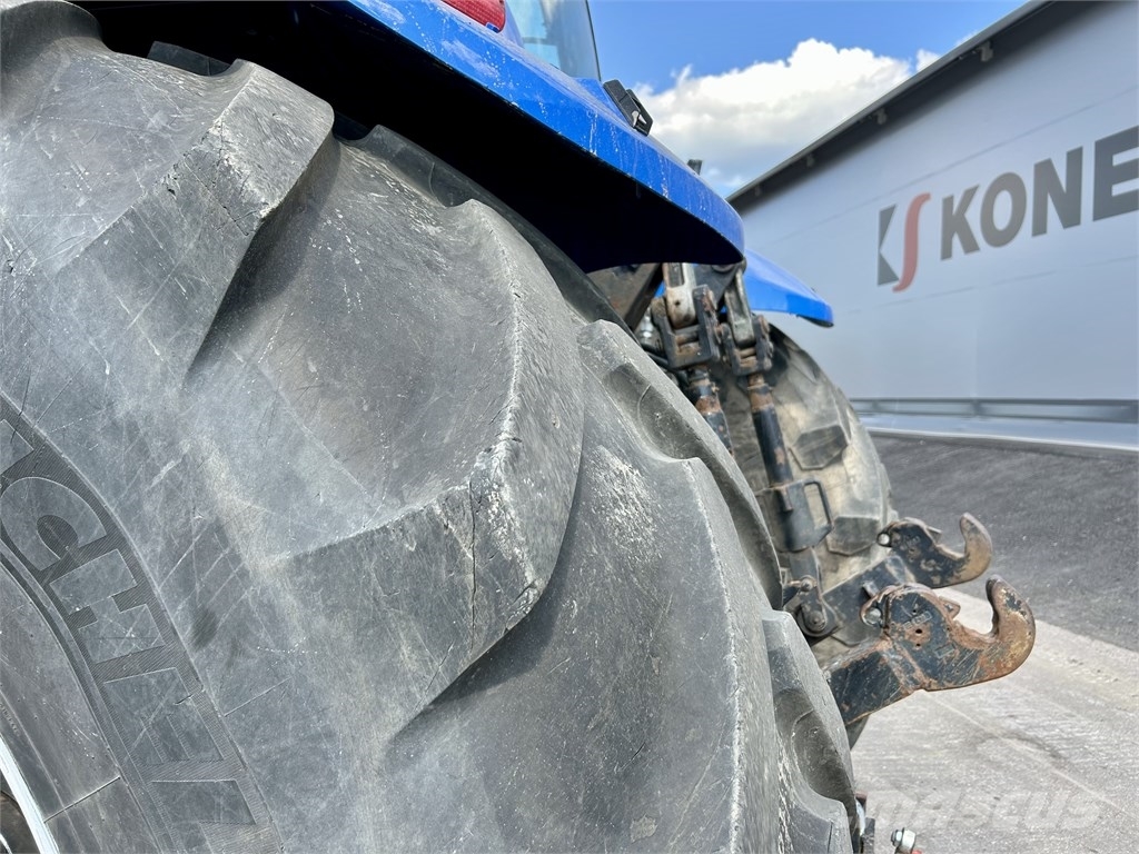 New Holland TG285 Traktorid