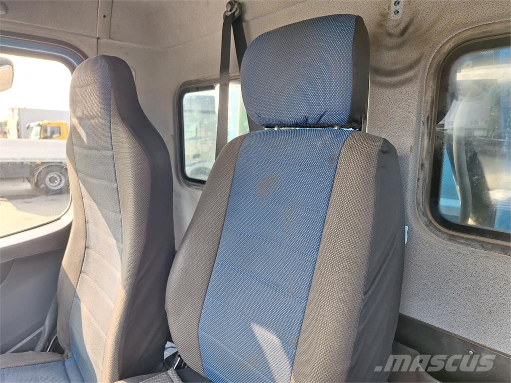 Mercedes-Benz ATEGO 1529 AK 4X4 Kamioni-šasije