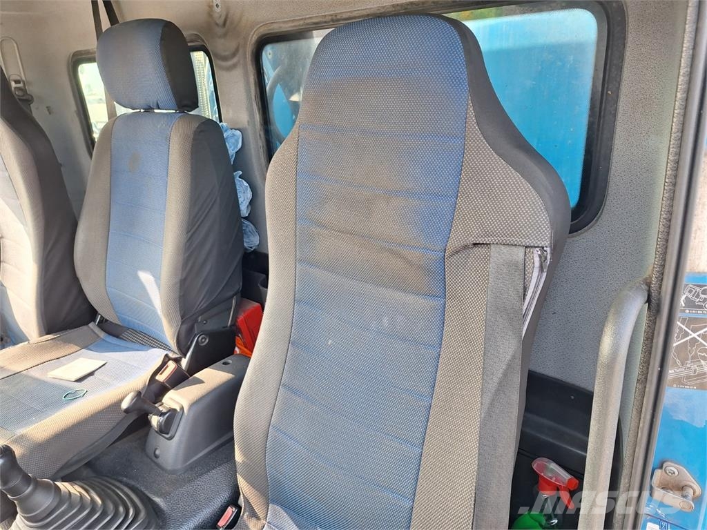 Mercedes-Benz ATEGO 1529 AK 4X4 Kamioni-šasije
