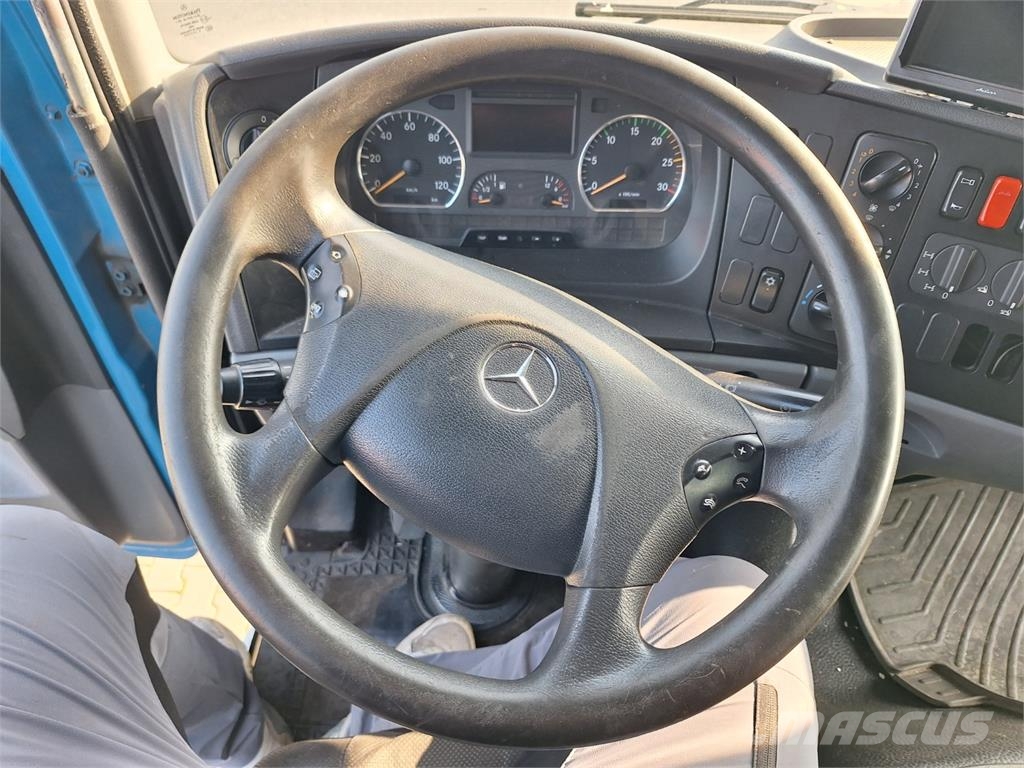Mercedes-Benz ATEGO 1529 AK 4X4 Kamioni-šasije