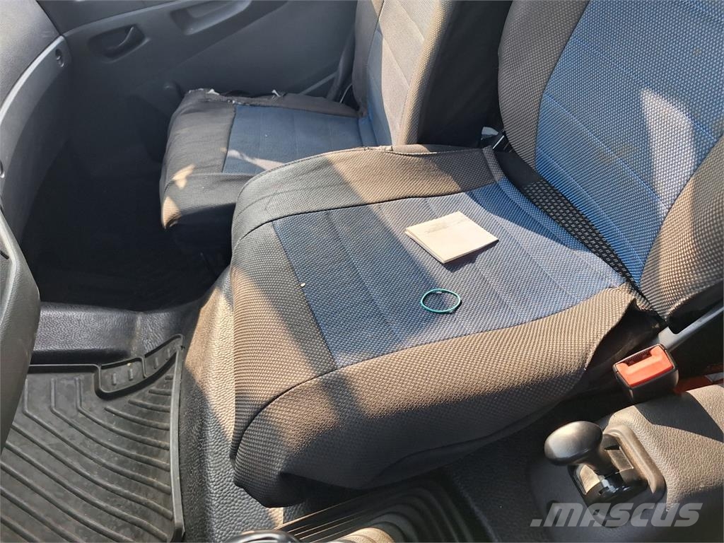 Mercedes-Benz ATEGO 1529 AK 4X4 Kamioni-šasije
