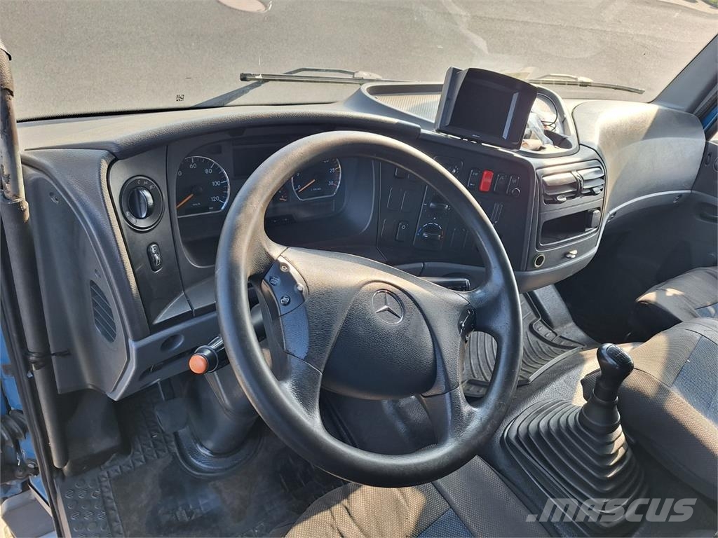 Mercedes-Benz ATEGO 1529 AK 4X4 Kamioni-šasije