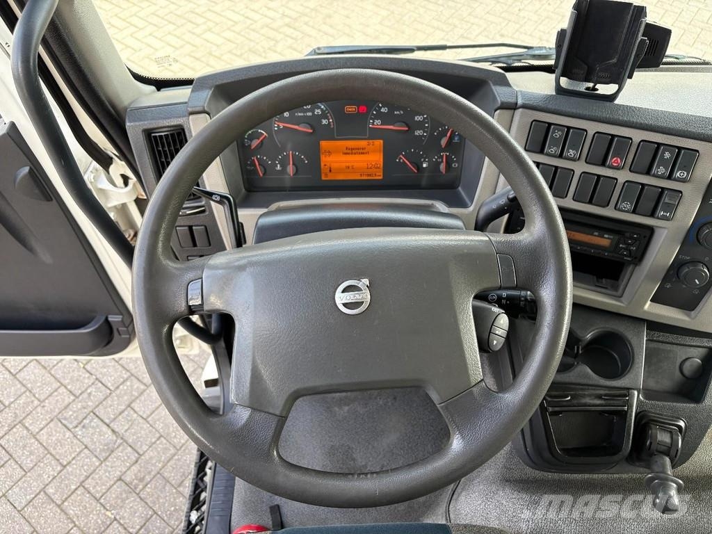 Volvo FL 250 + 12t + 6cyl + BOX 7.28 + EURO 6 4x in stoc 厢式货车