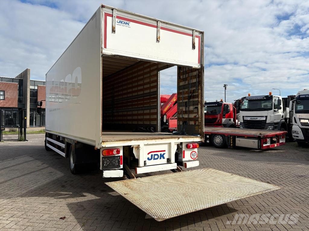 Volvo FL 250 + 12t + 6cyl + BOX 7.28 + EURO 6 4x in stoc 厢式货车
