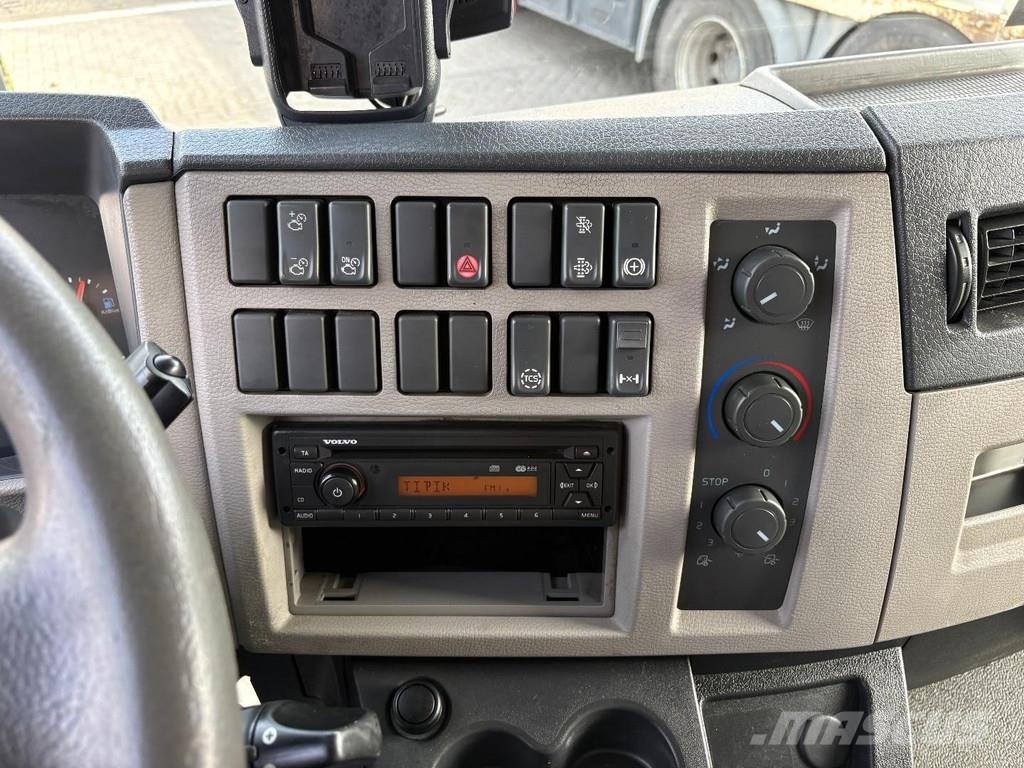 Volvo FL 250 + 12t + 6cyl + BOX 7.28 + EURO 6 4x in stoc 厢式货车