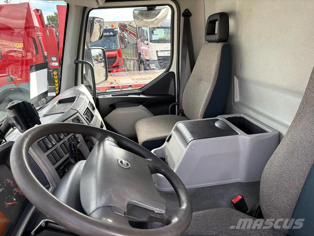 Volvo FL 250 + 12t + 6cyl + BOX 7.28 + EURO 6 4x in stoc 厢式货车