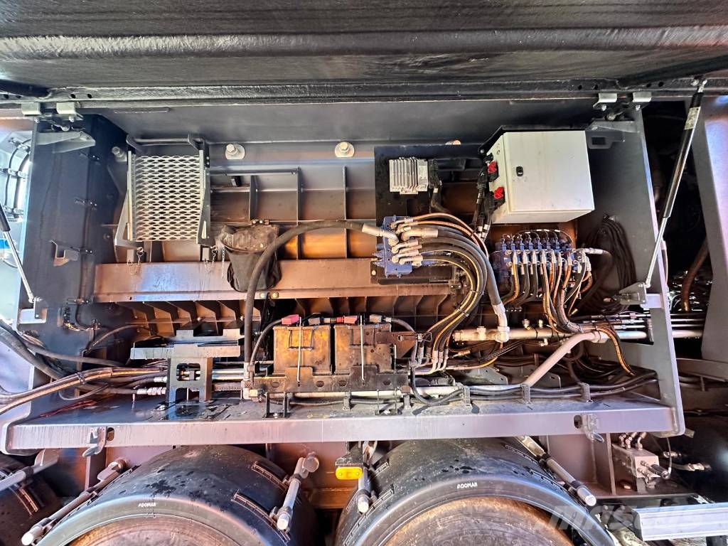 Doppstadt Inventhor Type 9 SA Rozdrabniacze