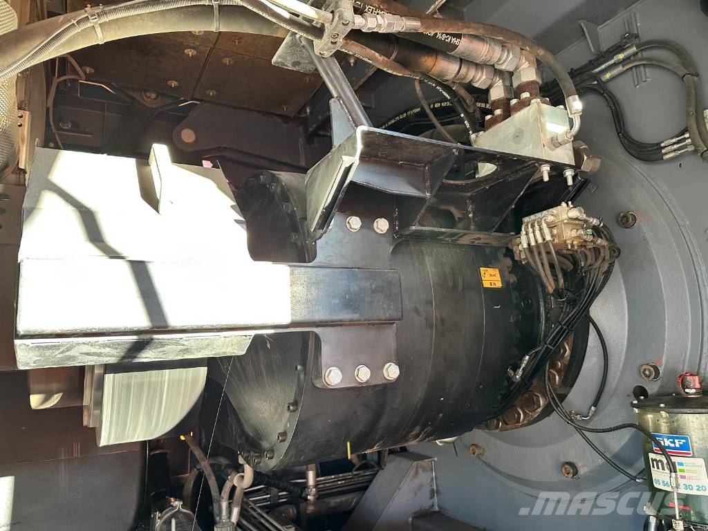 Doppstadt Inventhor Type 9 SA Rozdrabniacze