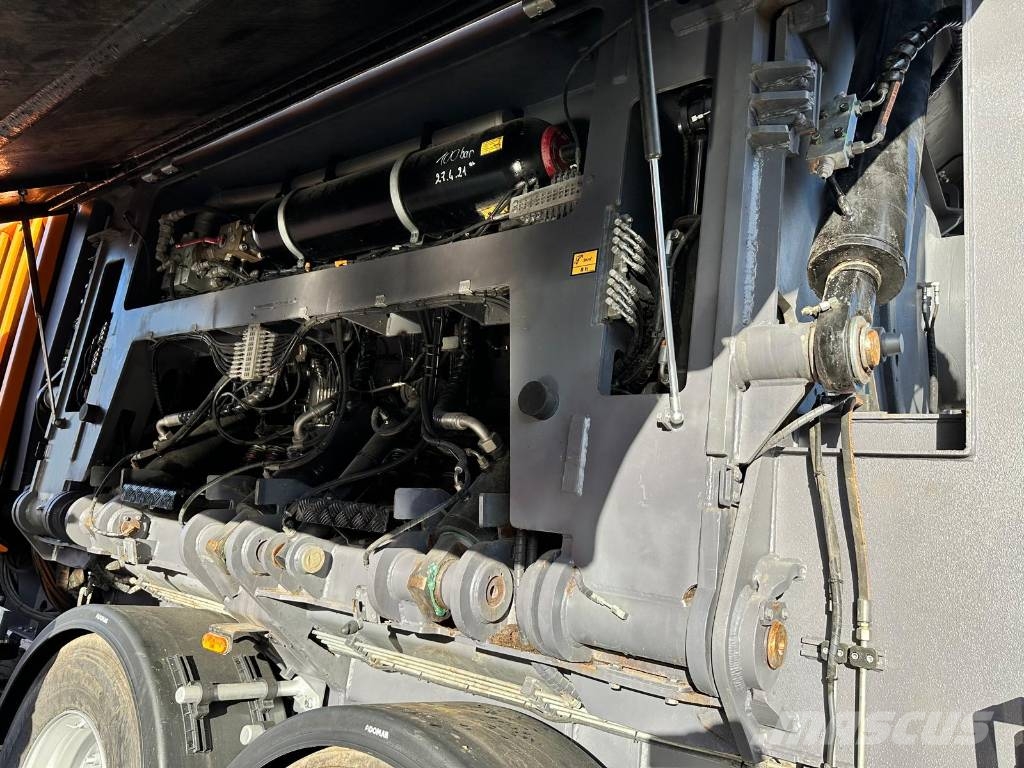 Doppstadt Inventhor Type 9 SA Rozdrabniacze