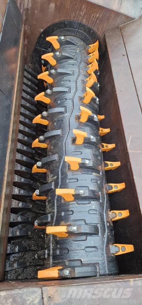 Doppstadt Inventhor Type 9 SA Rozdrabniacze