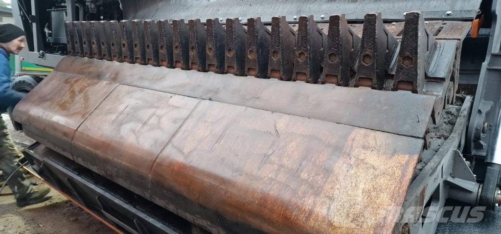 Doppstadt Inventhor Type 9 SA Rozdrabniacze