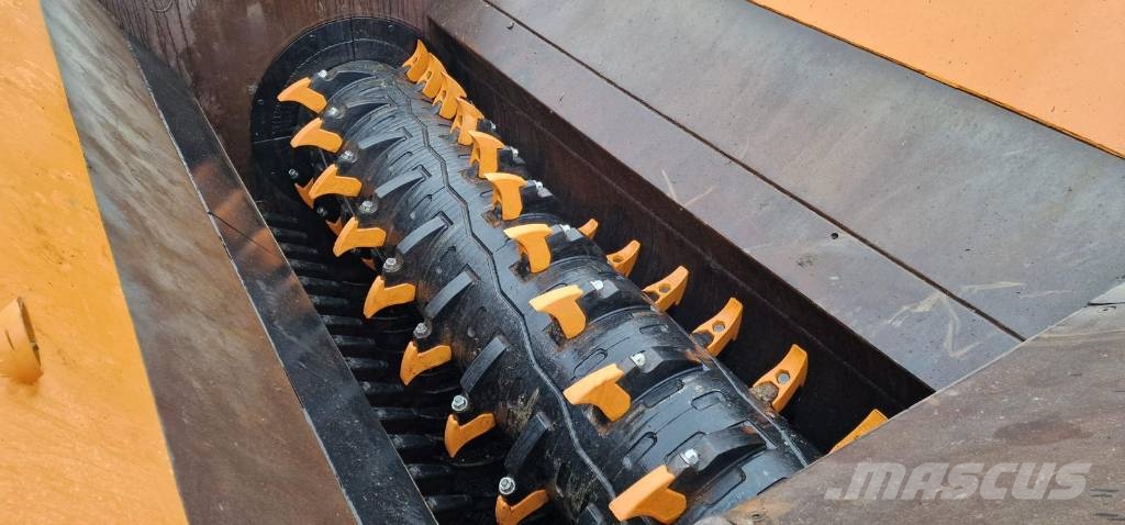 Doppstadt Inventhor Type 9 SA Rozdrabniacze