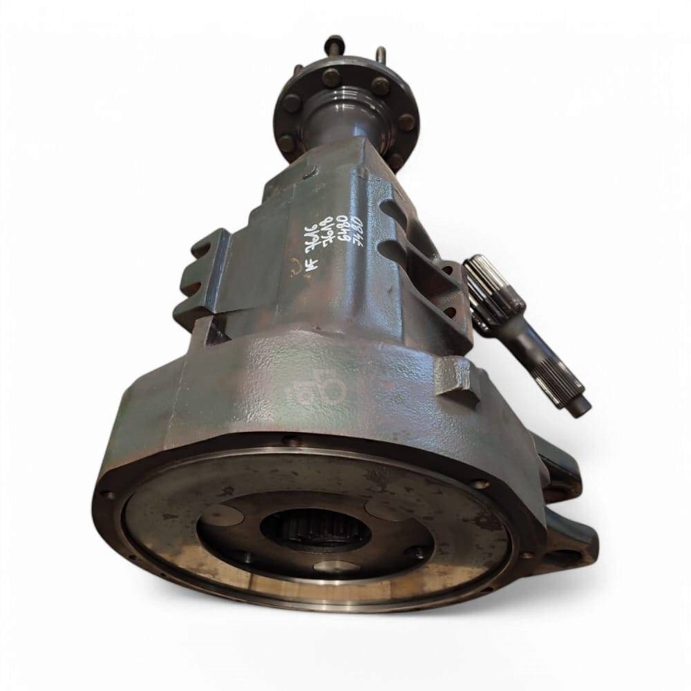 Komplette Nabe Nabe 436B6 4301238M2 Massey Ferguso 轴