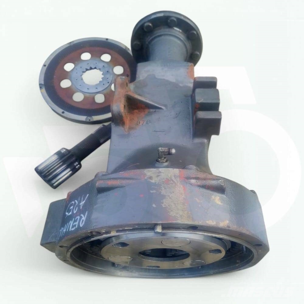 Komplette Nabe Nabe 436B6 4301238M2 Massey Ferguso 轴