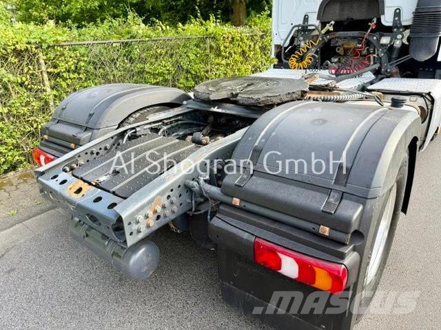 Mercedes-Benz Actros 1848 / Retarder / Kipphydraulik / Euro 6 Camiones tractor