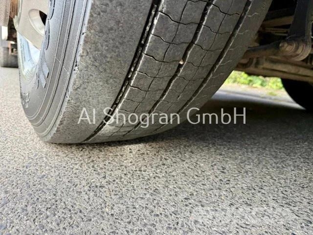 Mercedes-Benz Actros 1848 / Retarder / Kipphydraulik / Euro 6 Camiones tractor