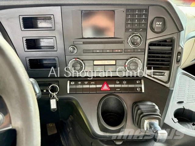 Mercedes-Benz Actros 1848 / Retarder / Kipphydraulik / Euro 6 Camiones tractor