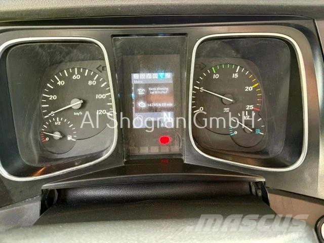 Mercedes-Benz Actros 1848 / Retarder / Kipphydraulik / Euro 6 Camiones tractor