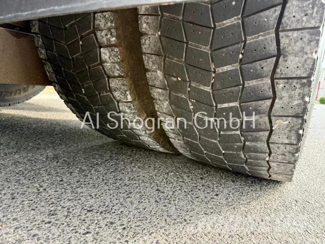 Mercedes-Benz Actros 1848 / Retarder / Kipphydraulik / Euro 6 Camiones tractor