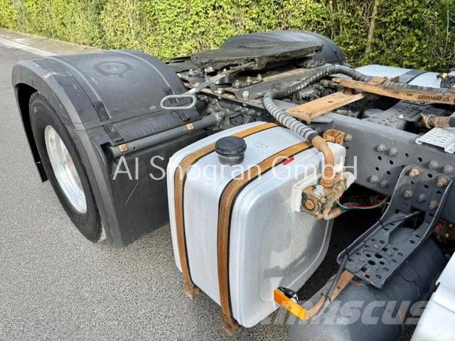 Mercedes-Benz Actros 1848 / Retarder / Kipphydraulik / Euro 6 Camiones tractor