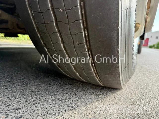 Mercedes-Benz Actros 1848 / Retarder / Kipphydraulik / Euro 6 Camiones tractor