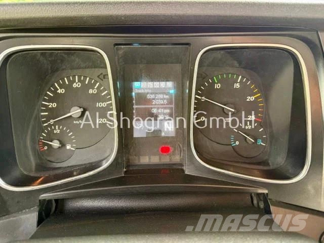 Mercedes-Benz Actros 1848 / Retarder / Kipphydraulik / Euro 6 Camiones tractor