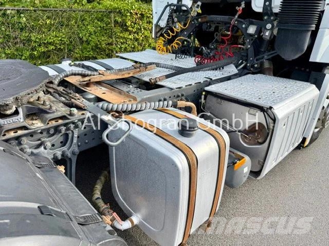 Mercedes-Benz Actros 1848 / Retarder / Kipphydraulik / Euro 6 Camiones tractor
