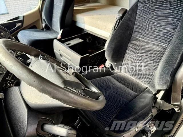 Mercedes-Benz Actros 1848 / Retarder / Kipphydraulik / Euro 6 Camiones tractor