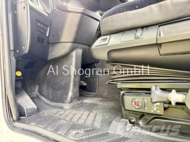 Mercedes-Benz Actros 1848 / Retarder / Kipphydraulik / Euro 6 Camiones tractor