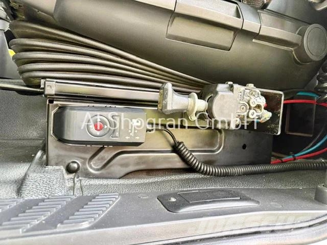 Mercedes-Benz Actros 1848 / Retarder / Kipphydraulik / Euro 6 Camiones tractor