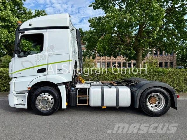 Mercedes-Benz Actros 1848 / Retarder / Kipphydraulik / Euro 6 Camiones tractor