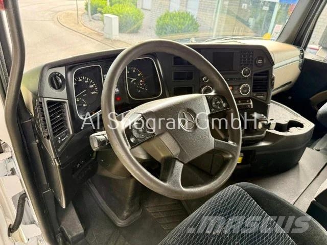 Mercedes-Benz Actros 1848 / Retarder / Kipphydraulik / Euro 6 Camiones tractor