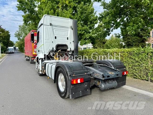 Mercedes-Benz Actros 1848 / Retarder / Kipphydraulik / Euro 6 Camiones tractor
