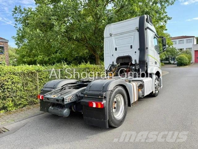 Mercedes-Benz Actros 1848 / Retarder / Kipphydraulik / Euro 6 Camiones tractor