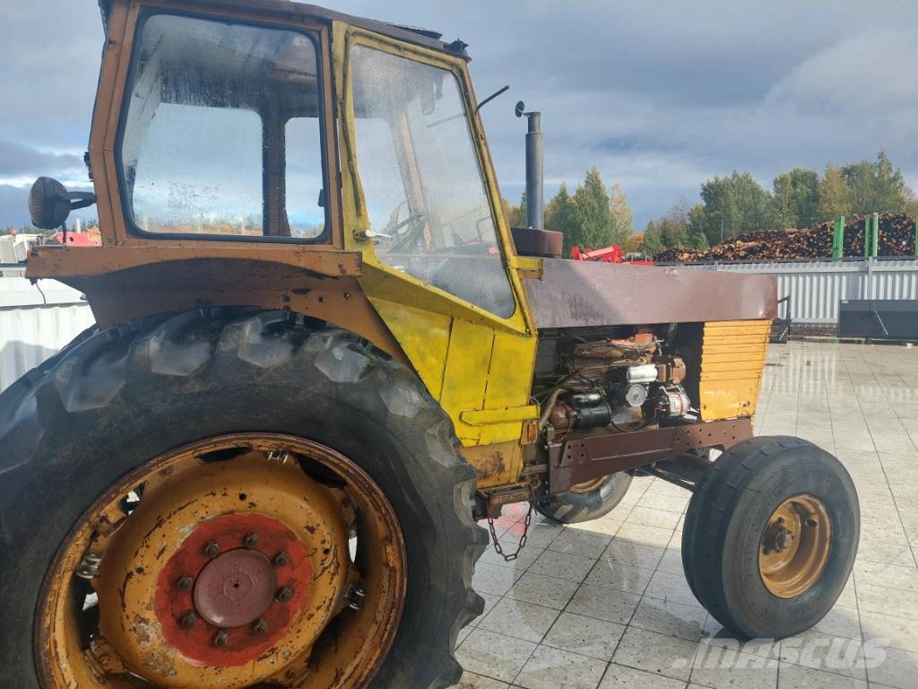 Valmet 702 S Traktorit