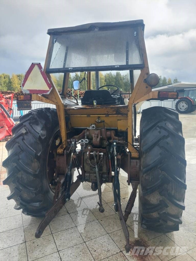 Valmet 702 S Traktorit