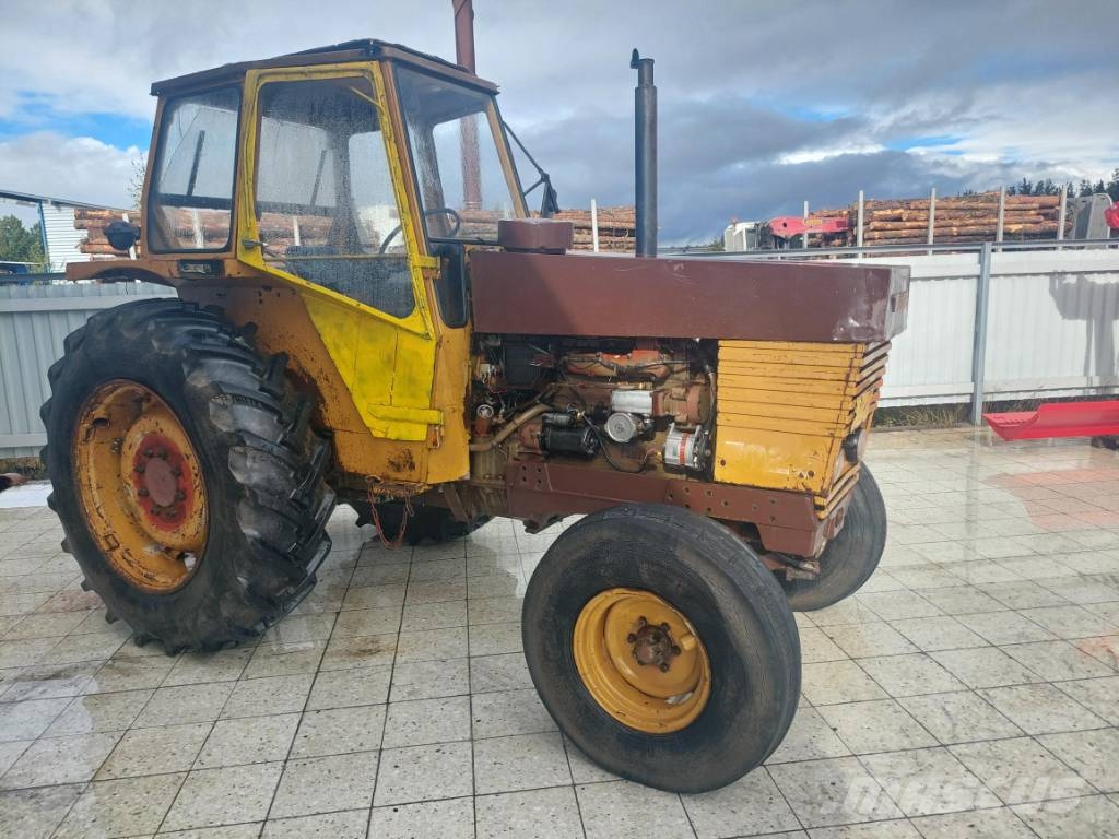 Valmet 702 S Traktorit