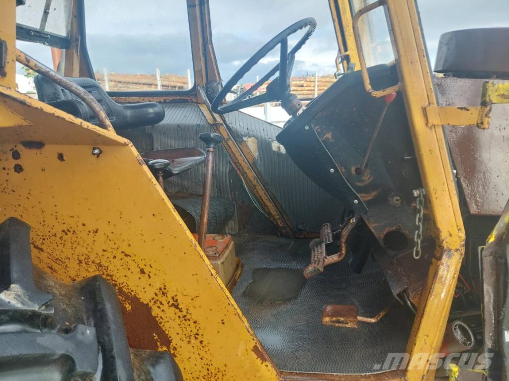 Valmet 702 S Traktorit