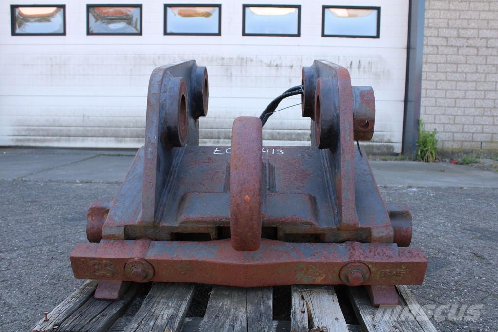 Eurosteel W-45-H.6.N Conectores rápidos