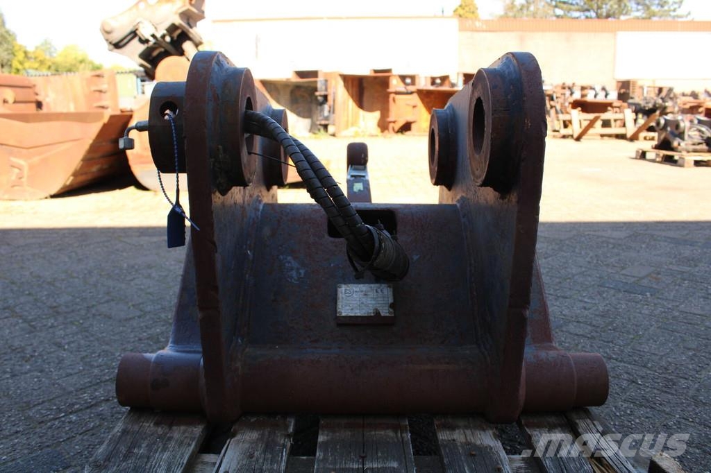 Eurosteel W-45-H.6.N Conectores rápidos