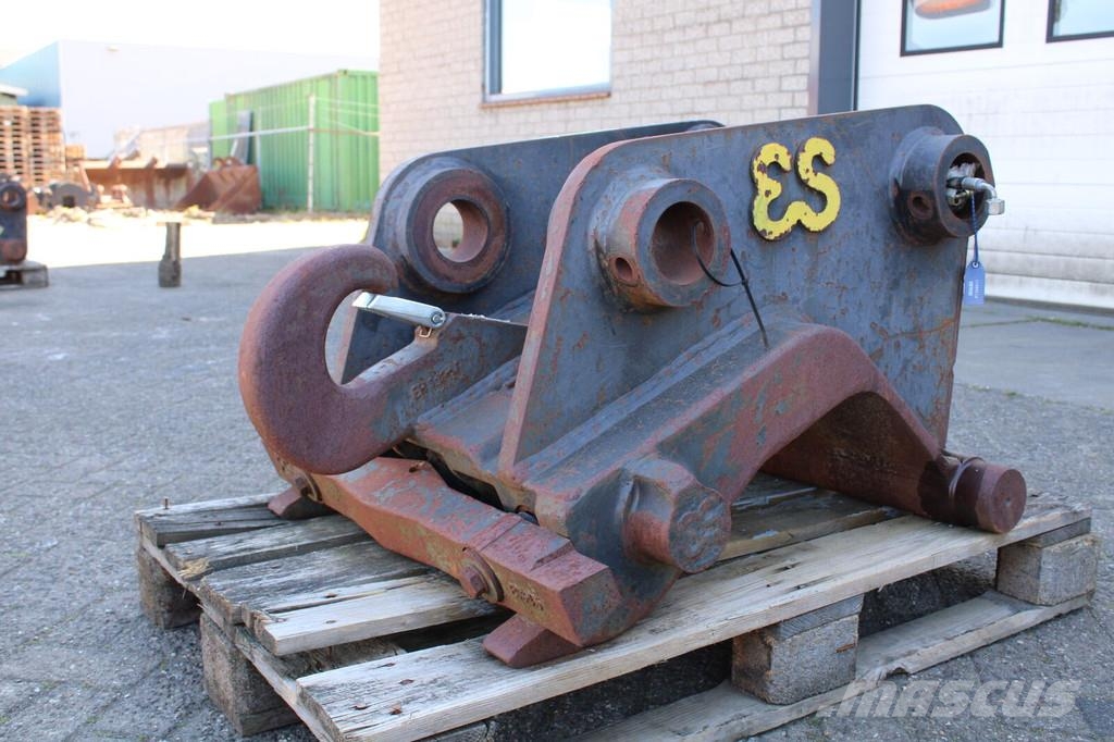 Eurosteel W-45-H.6.N Conectores rápidos