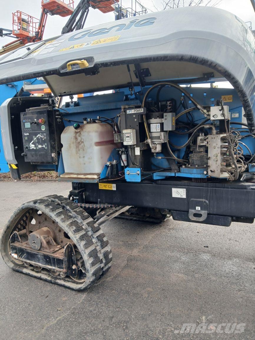 Genie S-80J TRAX (7240) Iseliikuvad poomtõstukid