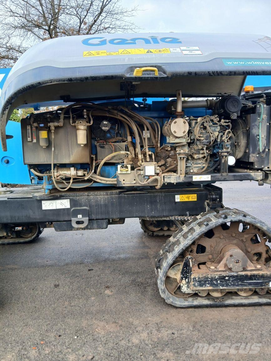 Genie S-80J TRAX (7240) Iseliikuvad poomtõstukid