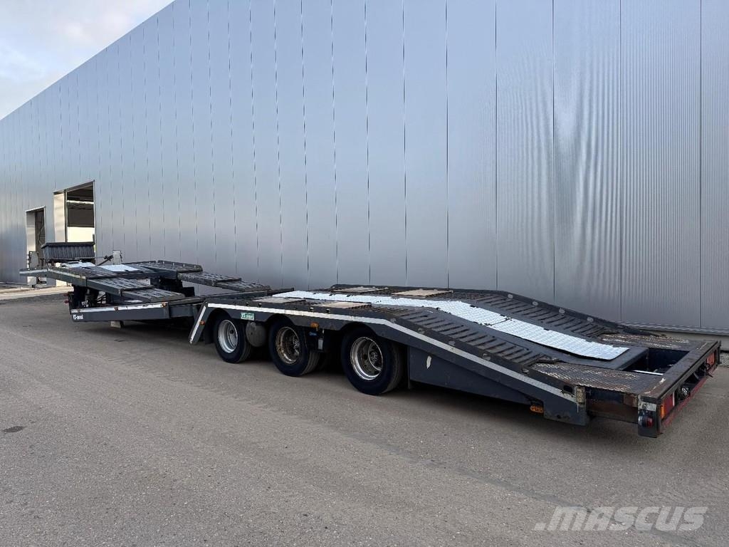Vs-mont VSAT1103351 3 AXLE BPW TRUCKTRANSPORTER Semirimorchi per il trasporto di veicoli